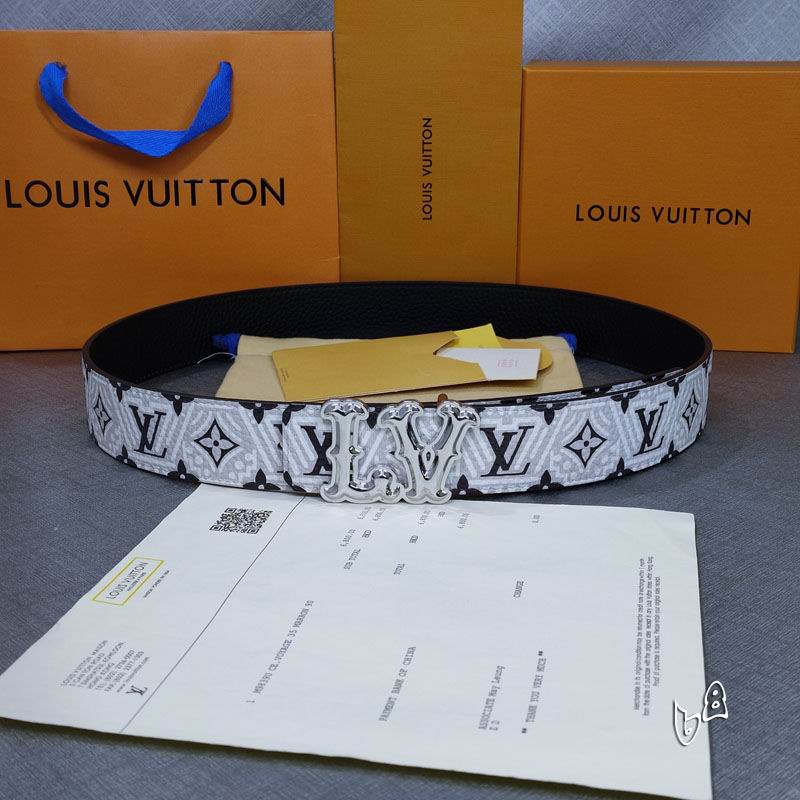Louis Vuitton belts-LV5108B